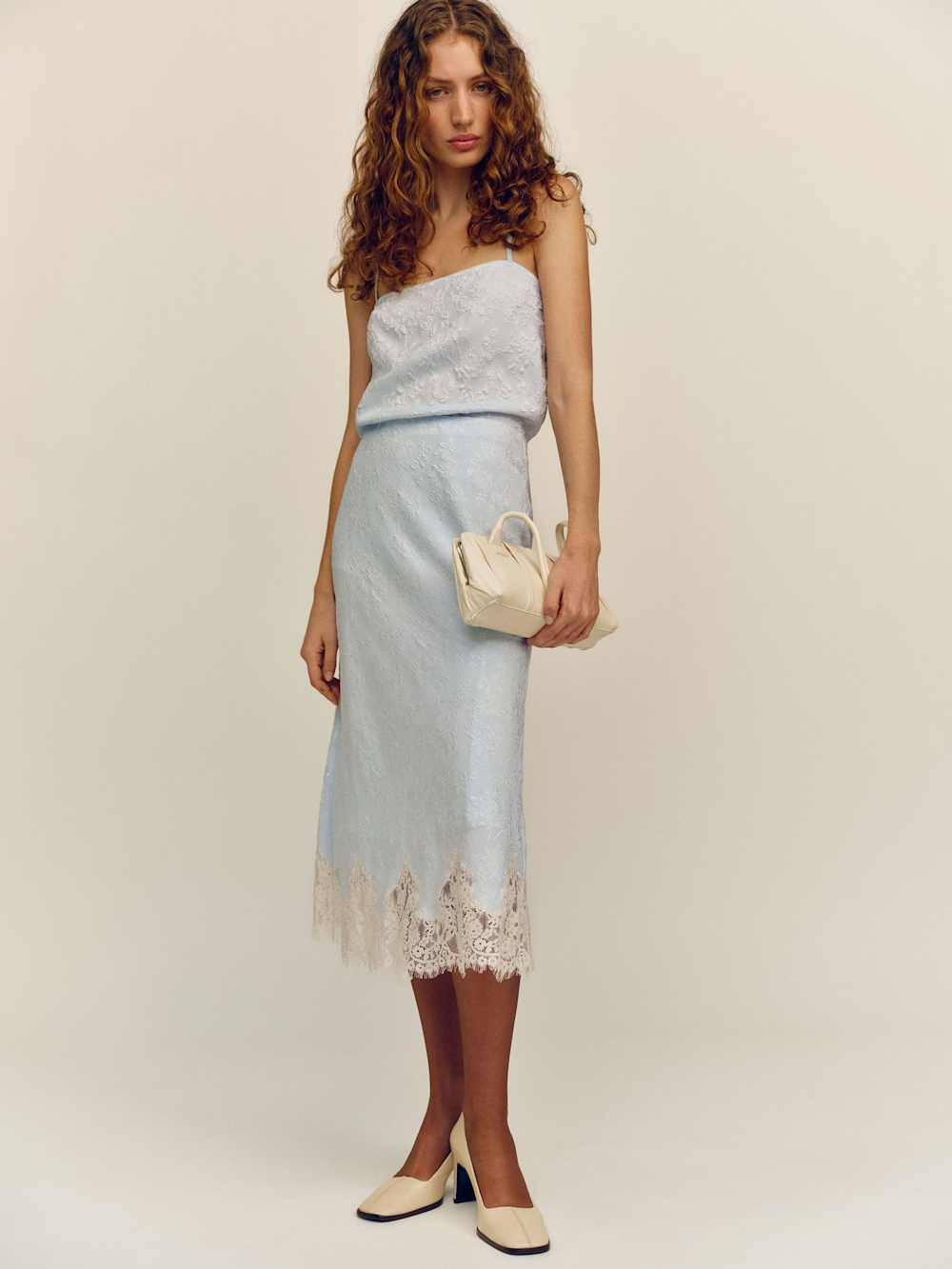 Carolina Skirt | Reformation (Global)