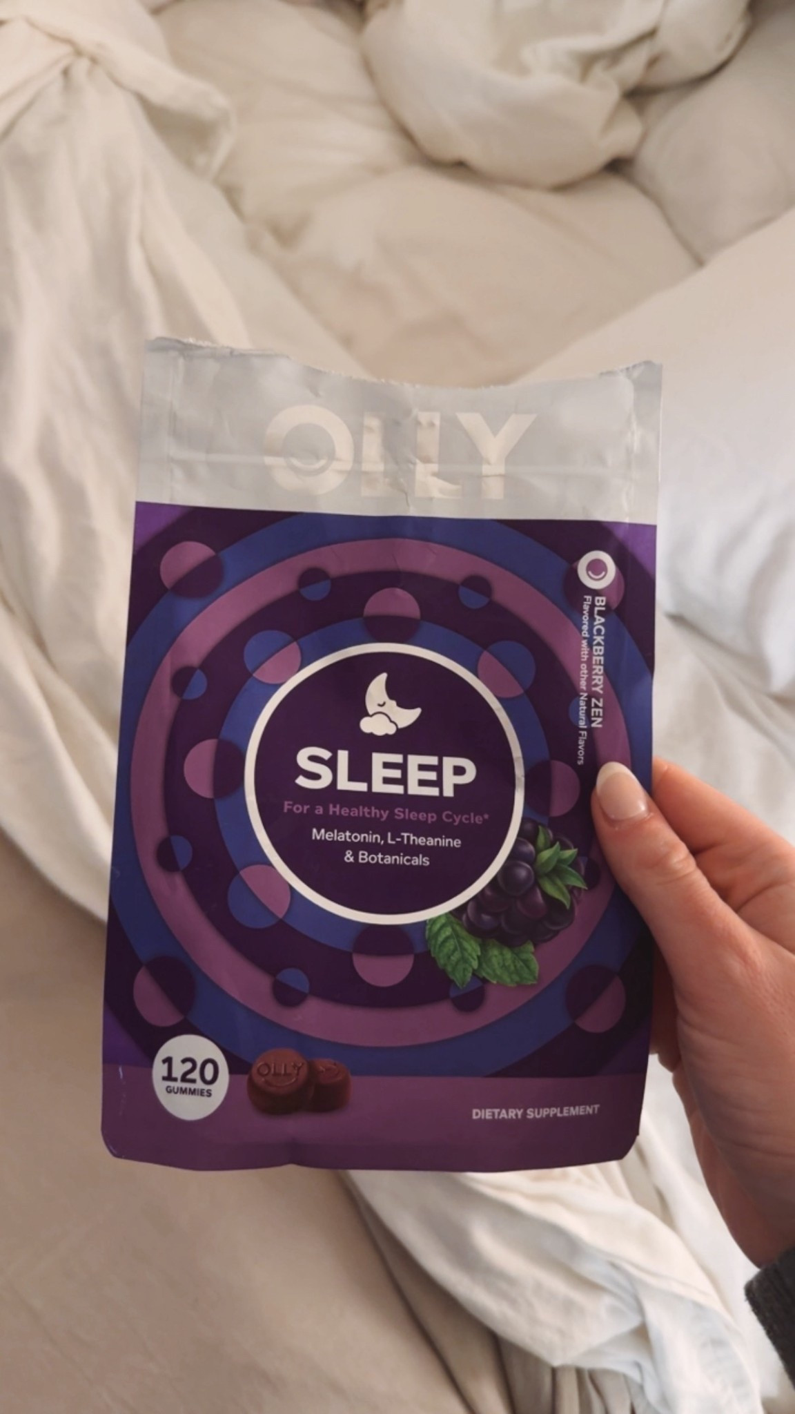The only gummies that help me sleep  on sale 

#LTKfitnessgoals #LTKselfcare #LTKGiftGuide