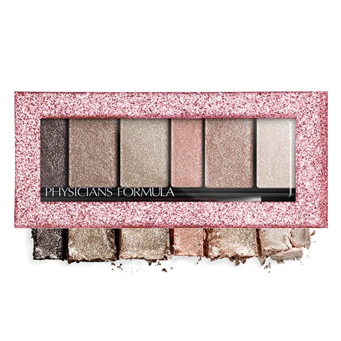 Physicians Formula Shimmer Strips Custom Eye Enhancing Eyeshadow & Eyeliner Nude Naked Eyes | Amazon (US)