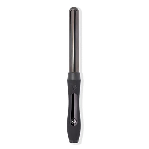 L'ANGE Hair Le Curl 25 MM Titanium Curling Wand | Professional 1 Inch Curling Iron for All Hair Types | Clip Free Hair Curler | Best Curling Wand for Tighter Curls & Beach Waves | Amazon (US)