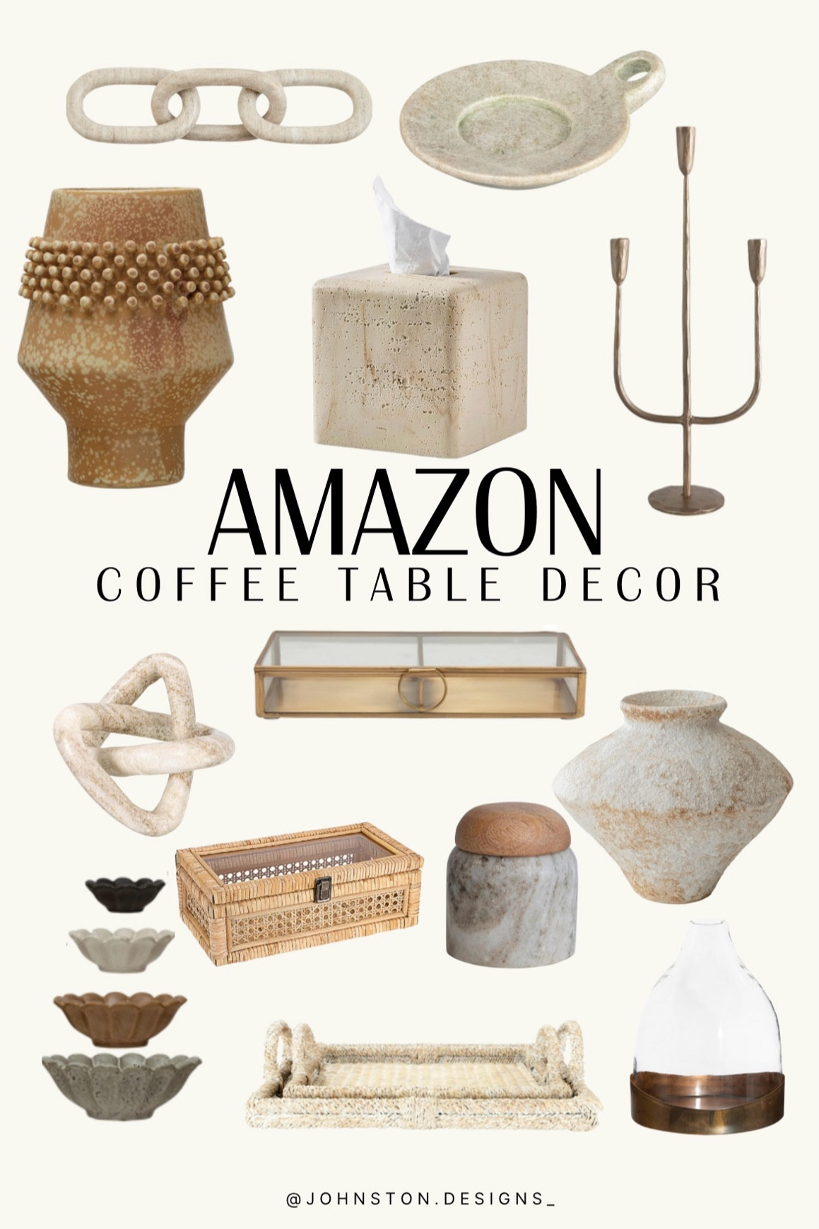 Amazon Coffee Table Decor

#amazonhome @amazon @amazonhome

affordable home decor, marble decor, budget friendly home finds, neutral home decor, Amazon home, Amazon home decor