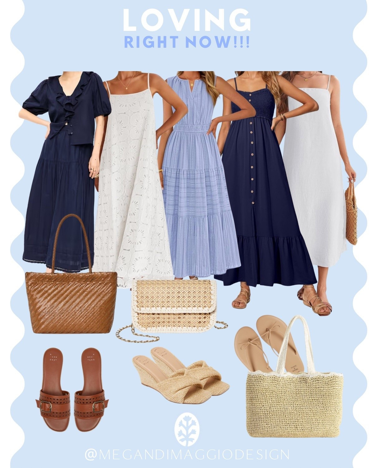 New affordable Spring & Summer fashion picks I’m loving right now!! Resort wear pieces you can wear now 🌴🍹 and later!! ☀️🙌🏻

#LTKTravel #LTKSaleAlert