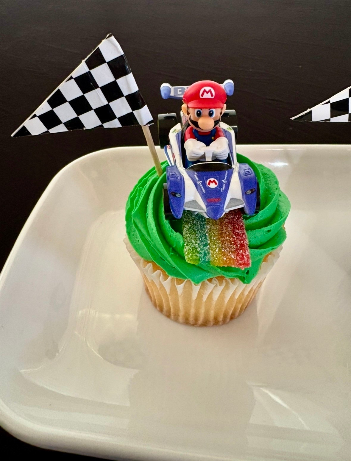 Super Mario Kart Cupcakes! 

#LTKParties #LTKFamily #LTKKids
