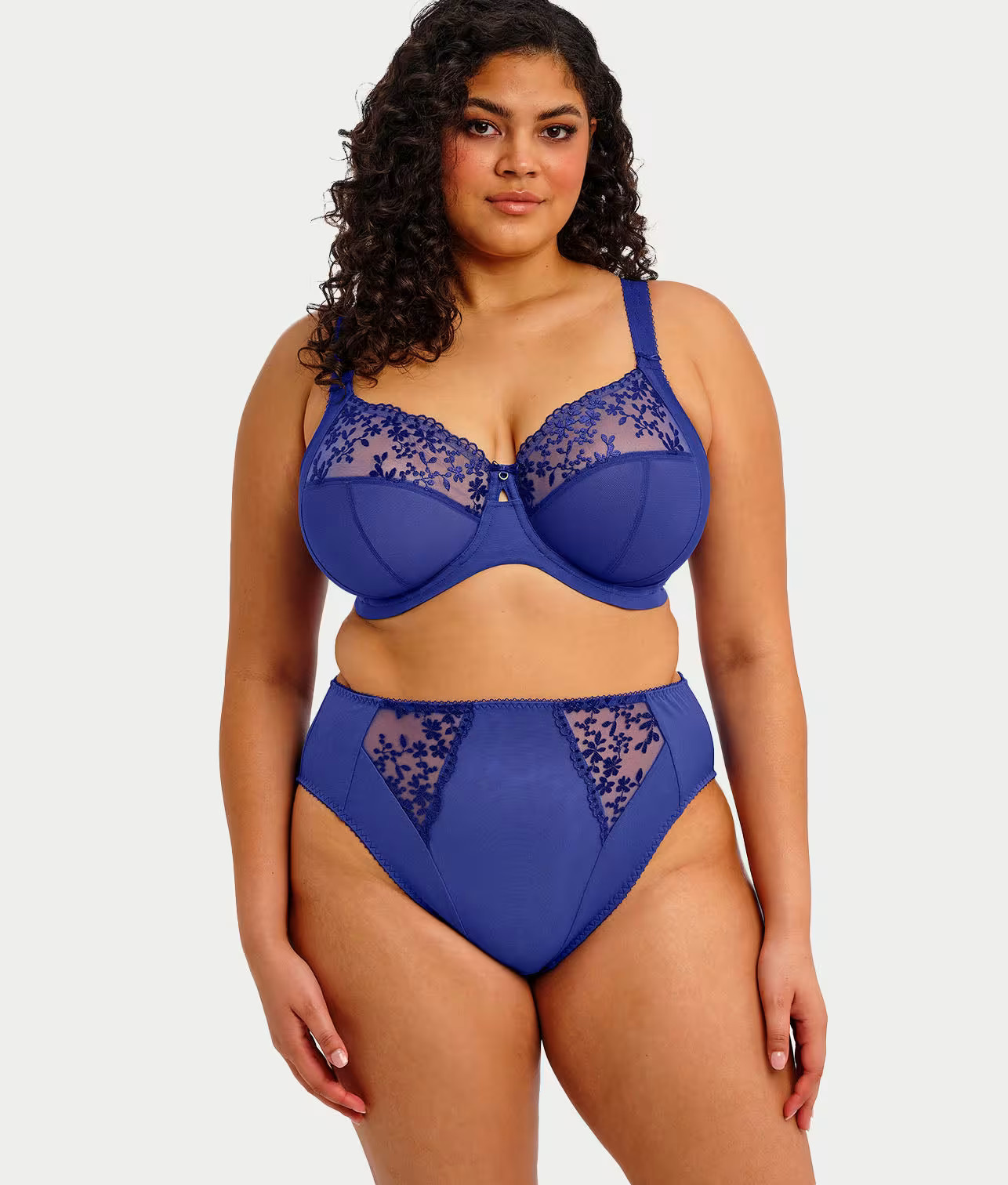 Zarla Hi-Cut Brief — Bare Necessities | Bare Necessities