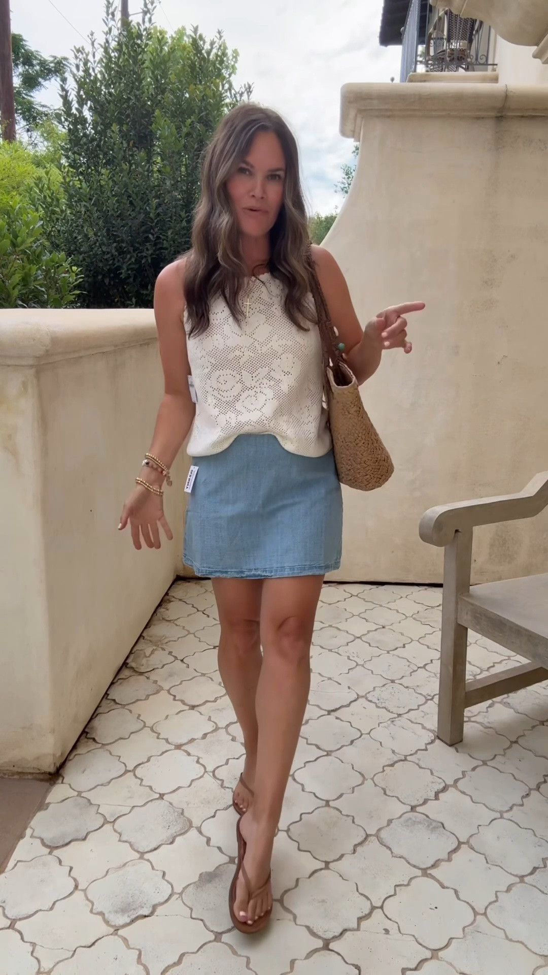 This skort is 40% off and this top is 59% off for Old Navy’s 4th of July sale!

#LTKSaleAlert #LTKootd #LTKmomlife