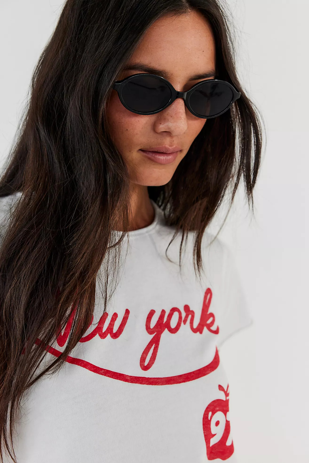 Oh Hello Round Sunglasses | Free People (Global - UK&FR Excluded)