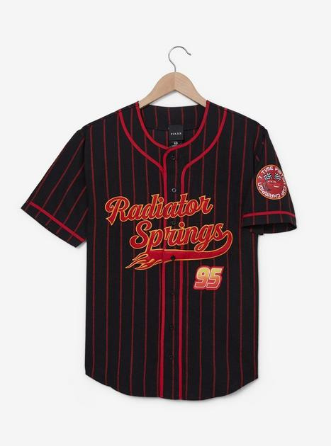 Disney Pixar Cars Radiator Springs Baseball Jersey - BoxLunch Exclusive | BoxLunch
