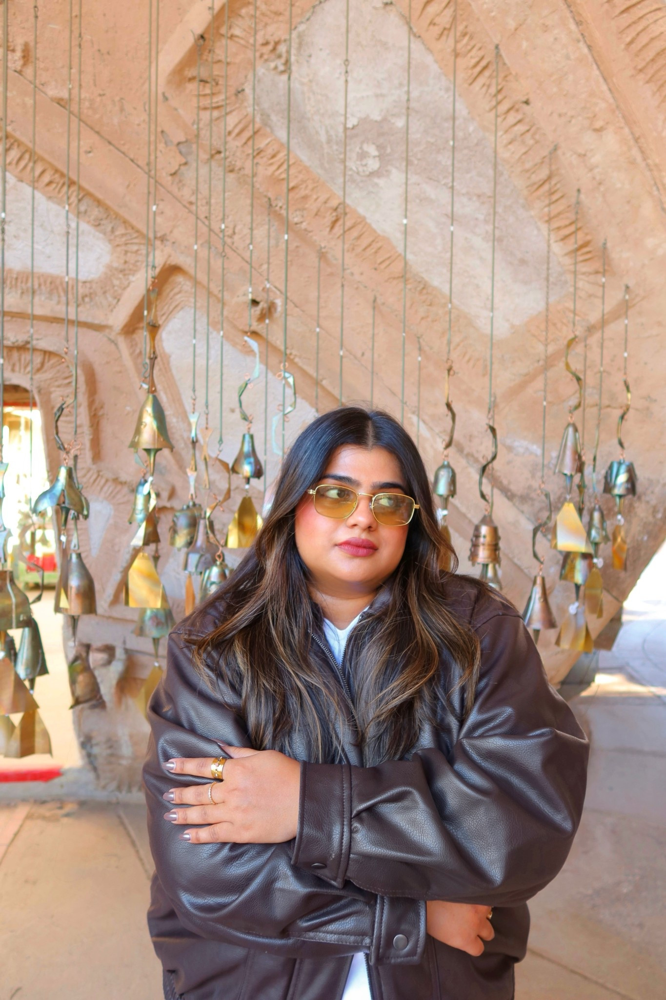 Most chic Chocolate Brown Jacket 🤎 

This exact one is now sold out on H&M but linked a similar one.