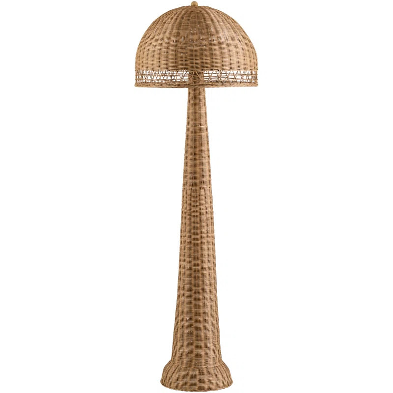 Briyelle Accent Floor Lamp | Wayfair North America