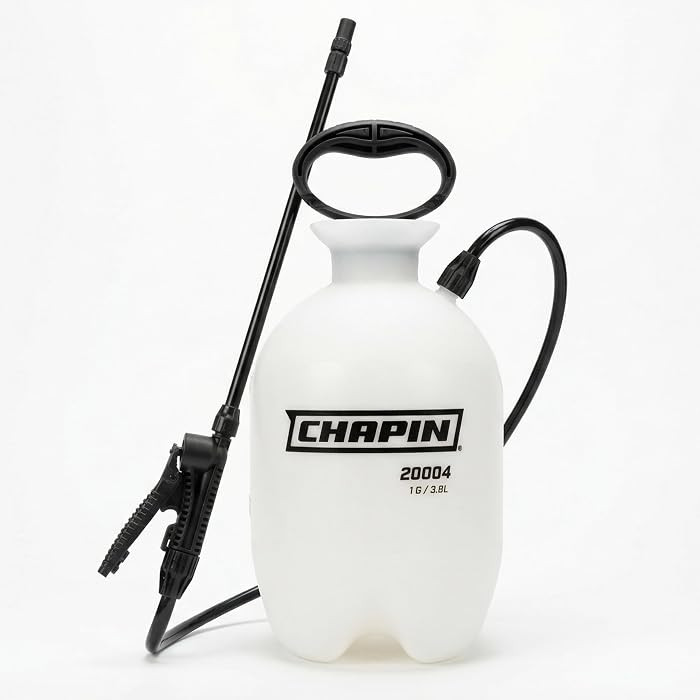 CHAPIN 20004 SureSpray 1-Gallon Pump Sprayer for Lawn, Garden & Weeds | Amazon (US)