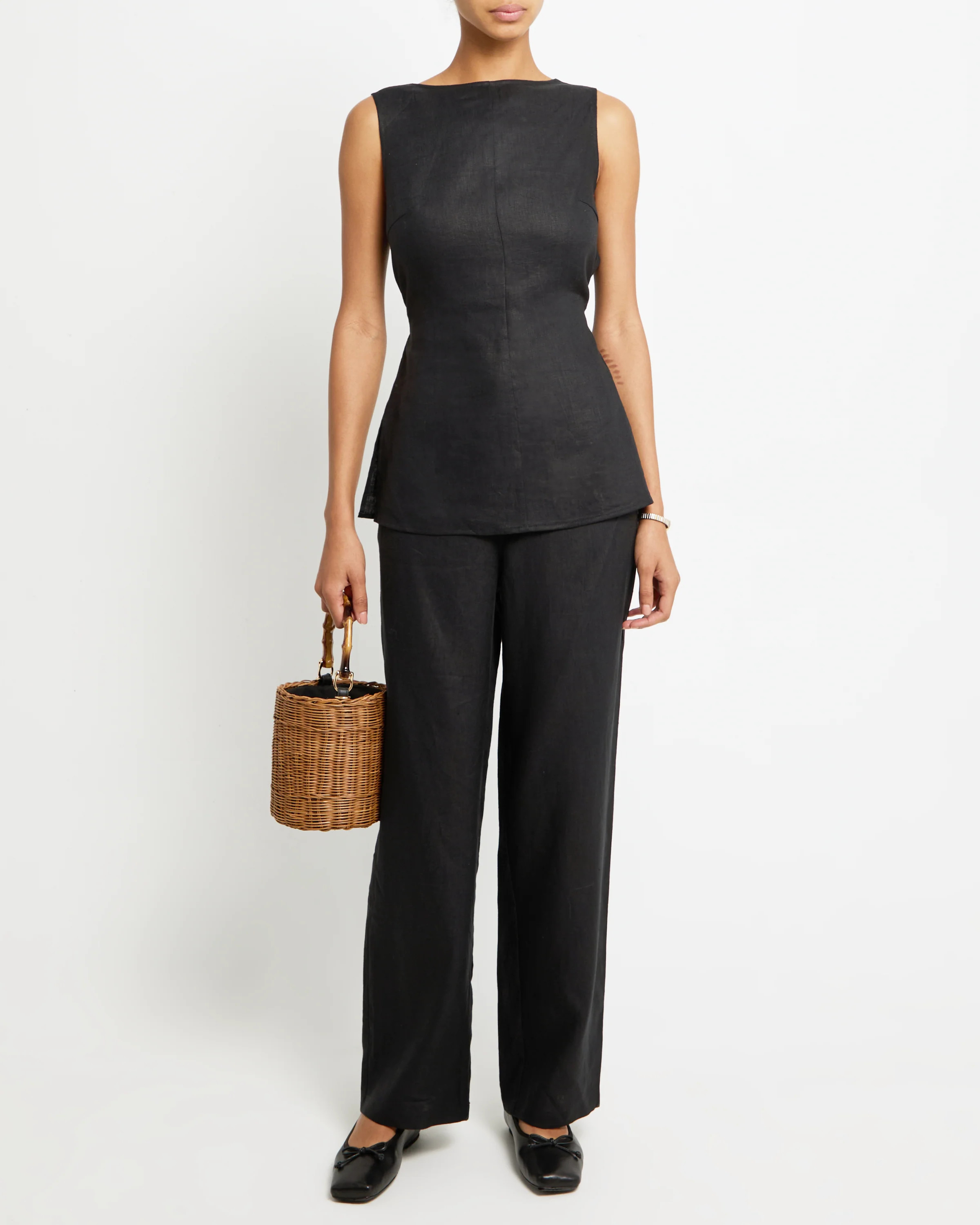 Louise Linen Set | Few Moda