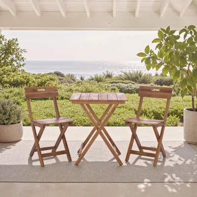 Austin Bistro Set | Wayfair North America