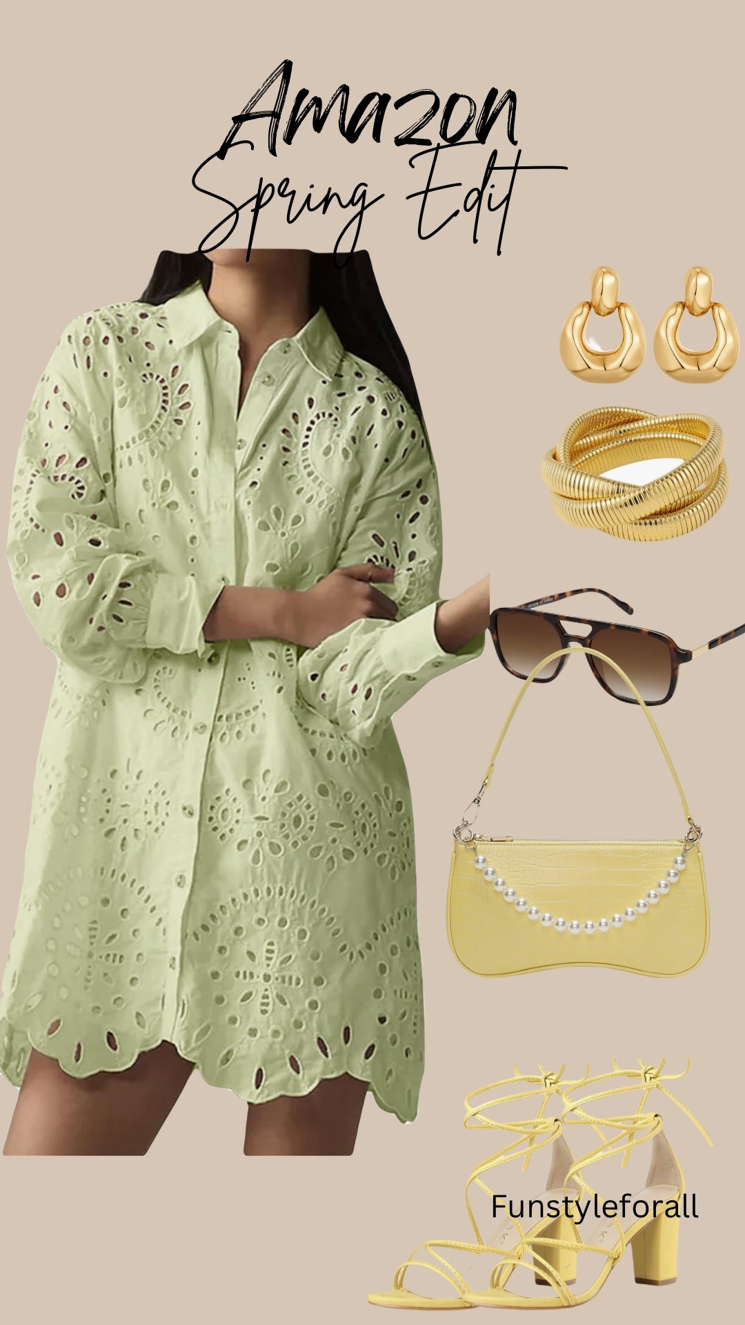 Amazon spring Edition 

#LTKSpringSale #LTKFindsUnder50