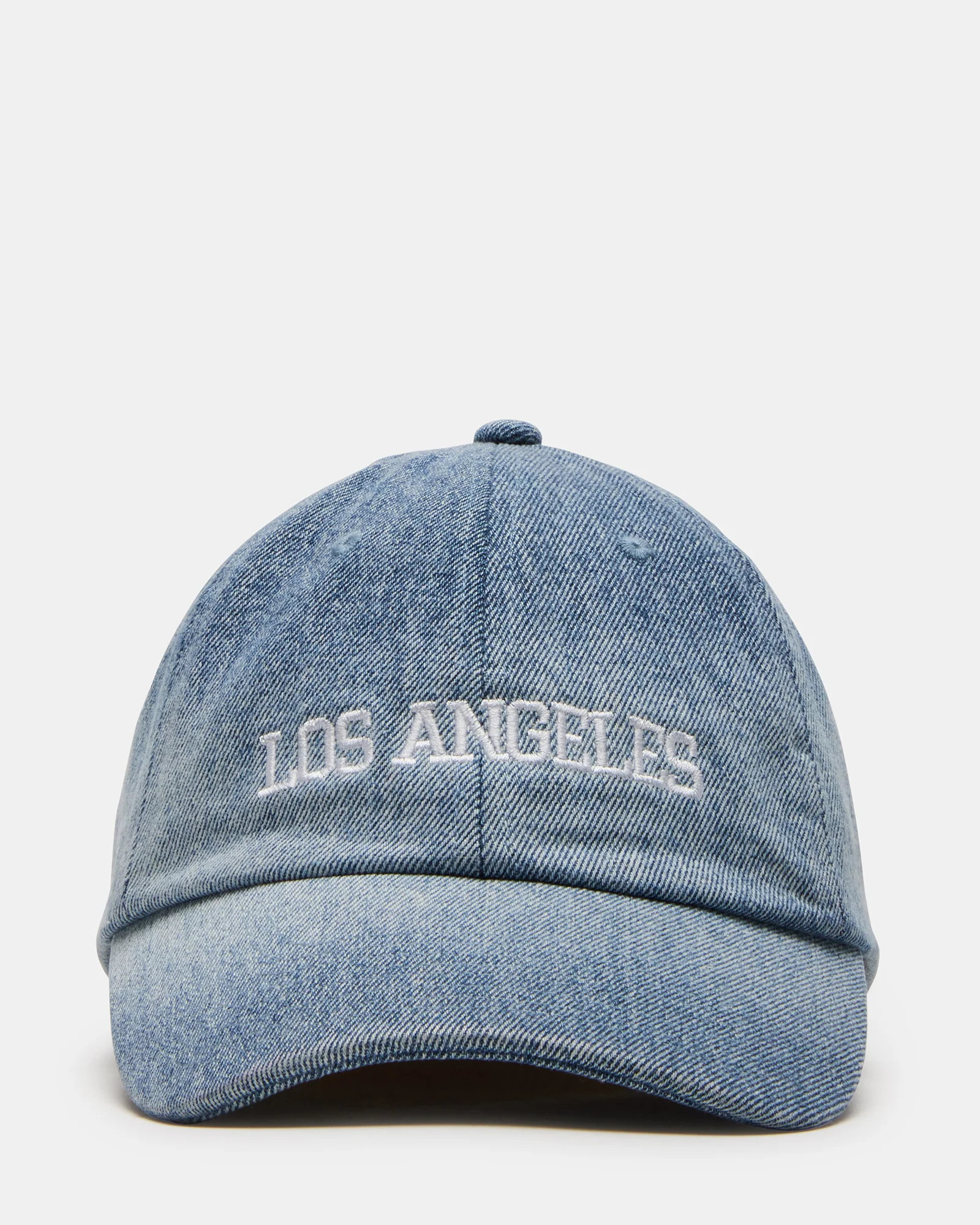 LOS ANGELES DAD CAP DENIM FABRIC | Steve Madden (US)