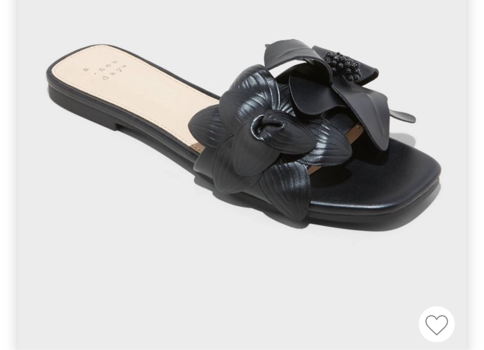 Spring is in bloom with these cute slides!! Great for work or play!! #cuteshoes #stylishmom #fashionista

#LTKshoecrush #LTKxTarget #LTKfindsunder50