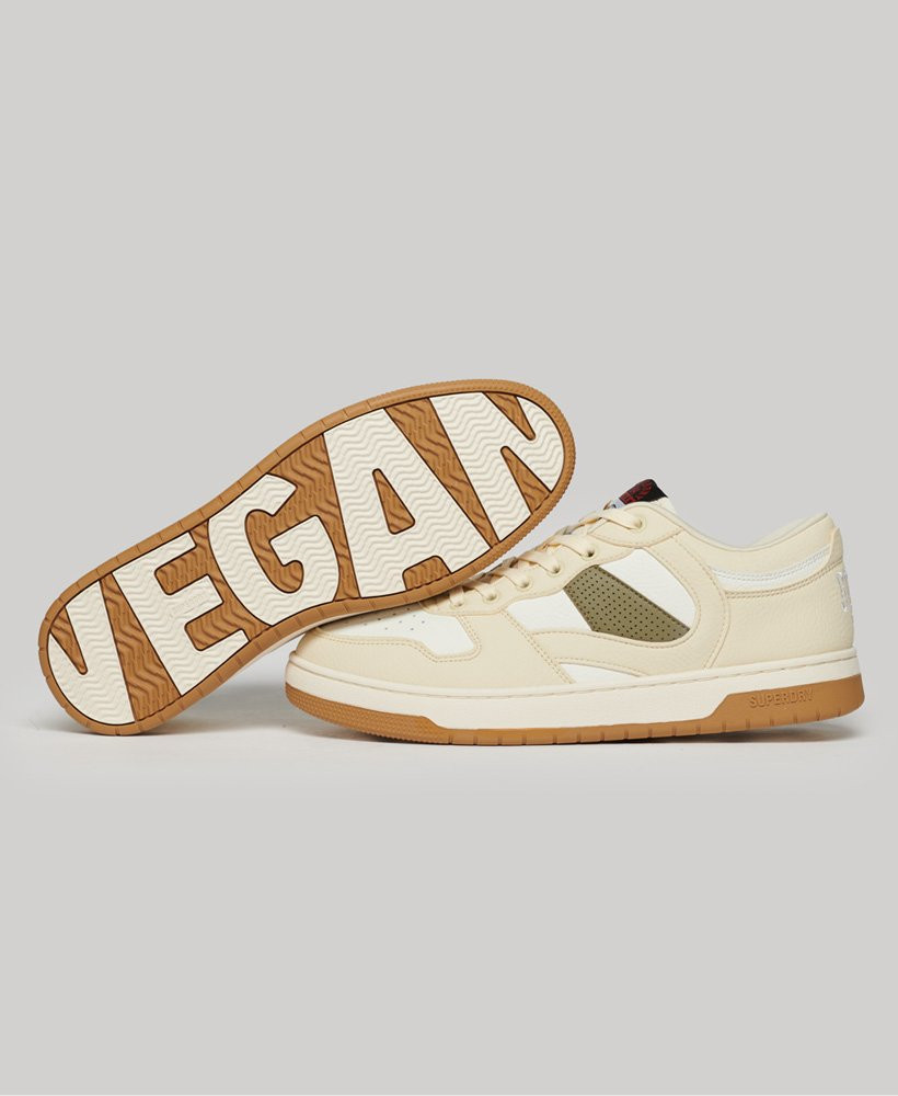 Vegan Jump Low Top Trainers | Superdry (UK)