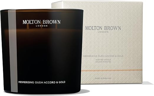 Molton Brown Luxury Scented Candle | Amazon (UK)