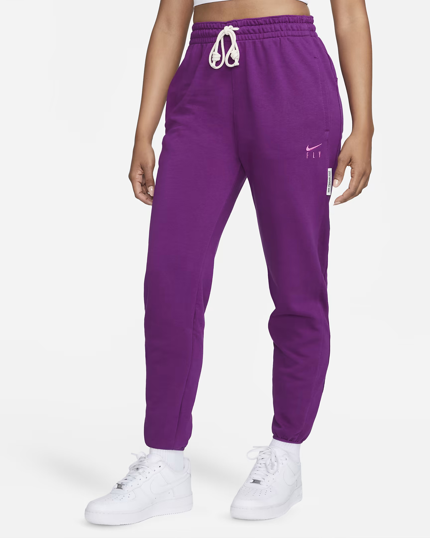 Nike Dri-FIT Swoosh Fly Standard Issue Women's Basketball Pants. Nike.com | Nike (US)