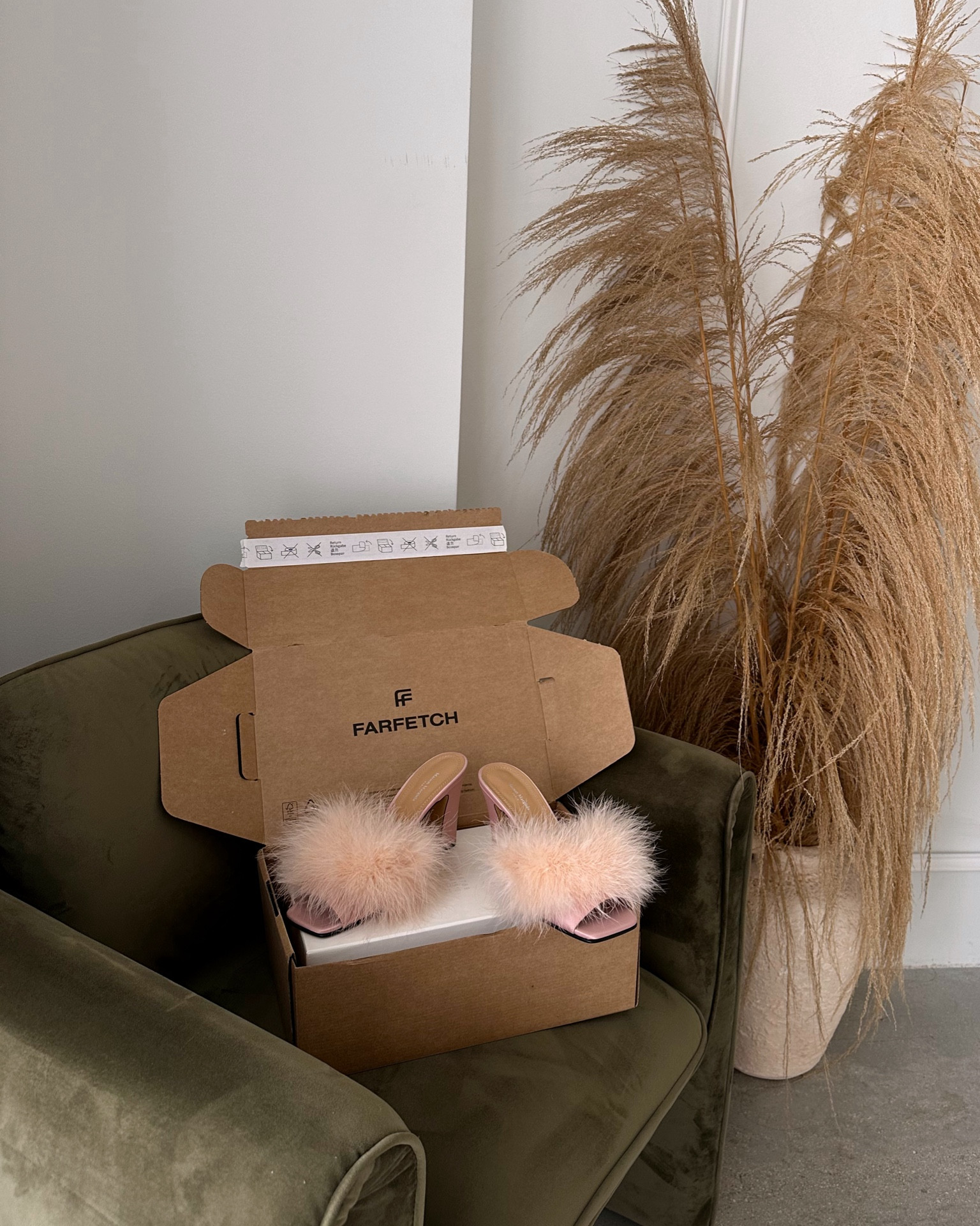 Finally got my dream shoes as a birthday present to myself via Farfetch | Maison Margiela Satin Mules

#LTKworkwear #LTKshoecrush #LTKstyletip