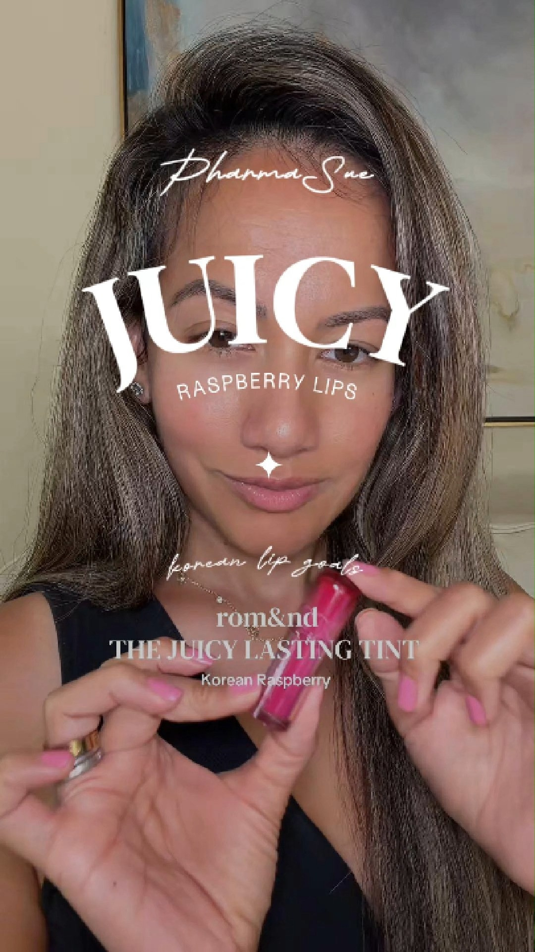 🍓 Korean raspberry lips, but make them juicy. 💋✨ 

 #LTKmomlife #LTKOver40 #LTKBeauty
