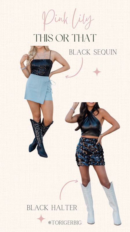 So many great concert outfit options at pinklily. Be sure to check them all out. Use my code TORIG20 for discount. 

#Pinklily #ConcertStyle #Concert #CountryConcert 