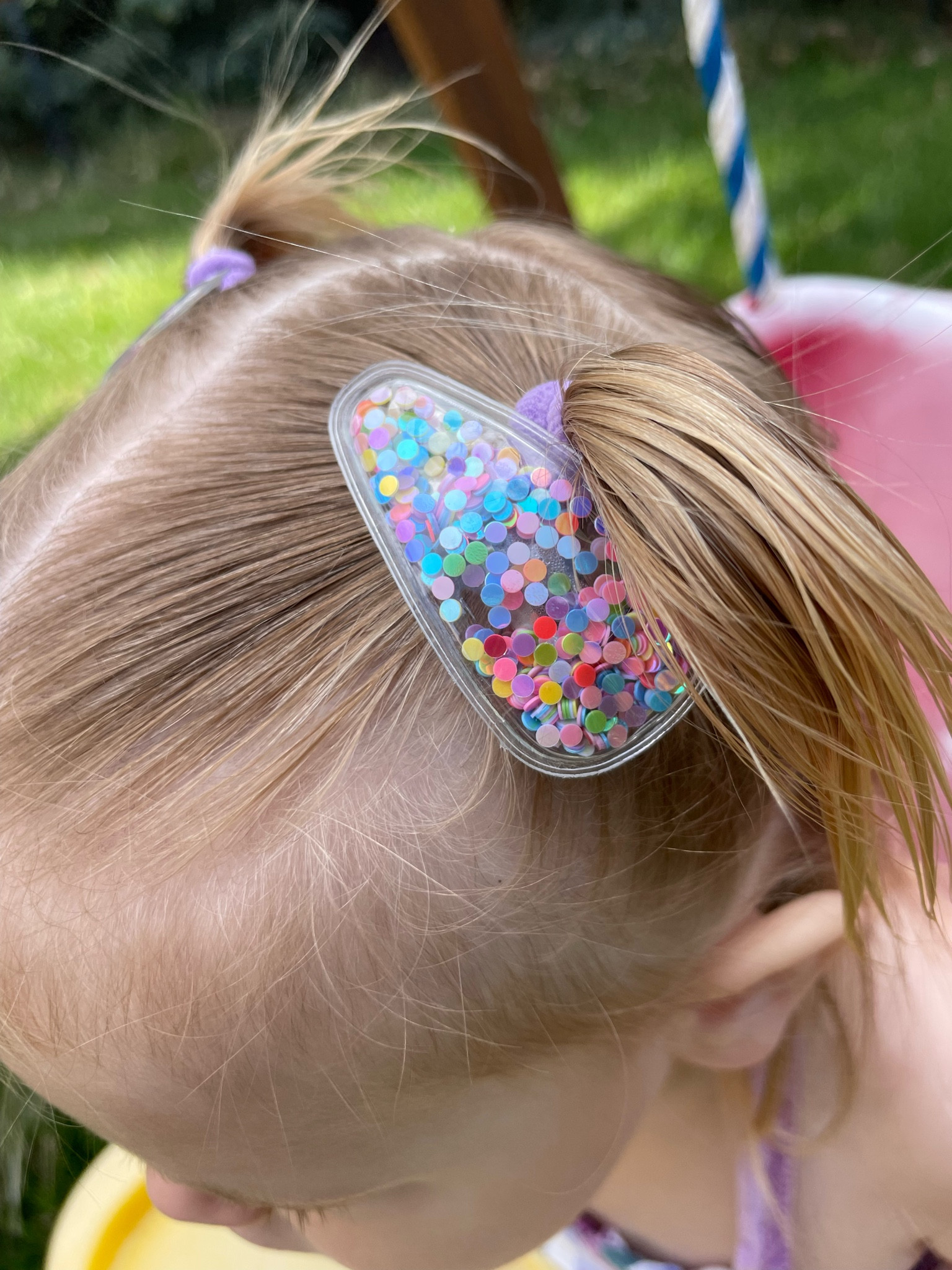 The CUTEST Amazon hair clips ✨