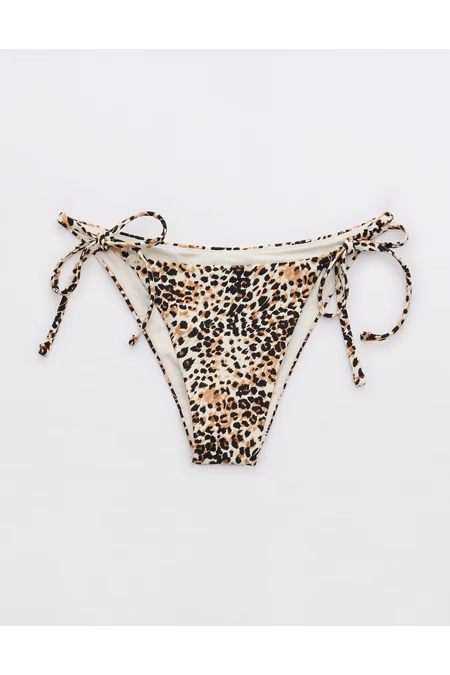 Aerie The Sunbun Bikini Bottom Women's Beach Dune XS | American Eagle Outfitters (US & CA)