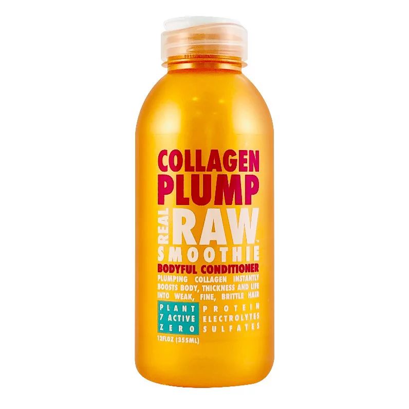Real Raw Shampoothie Collagen Plump Conditioner - Walmart.com | Walmart (US)
