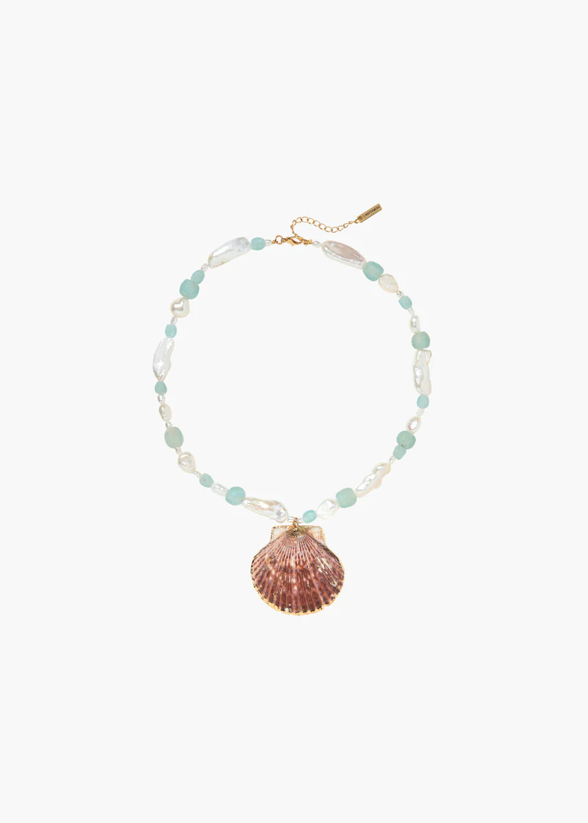 Jennifer Behr x Julia Berolzheimer Catalina Necklace | Jennifer Behr 