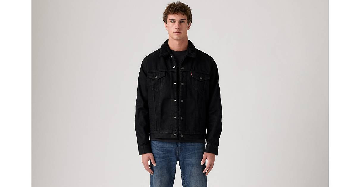 Type Iii Sherpa Trucker Jacket | LEVI'S (US)