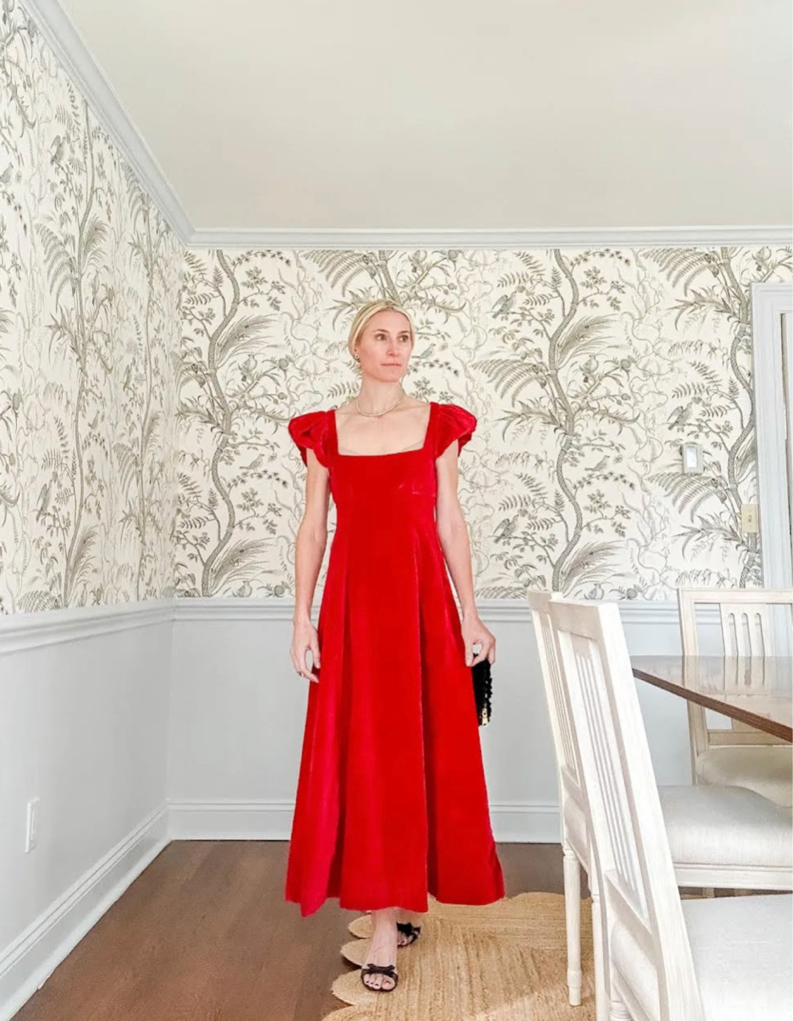 doen christmas dress Den - HMD -- LEANNE DRESS