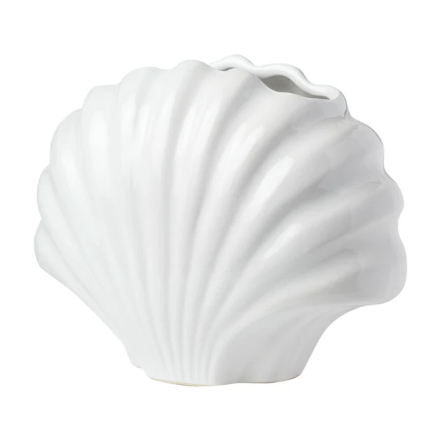 Ariel Shell Vase | Cailini Coastal