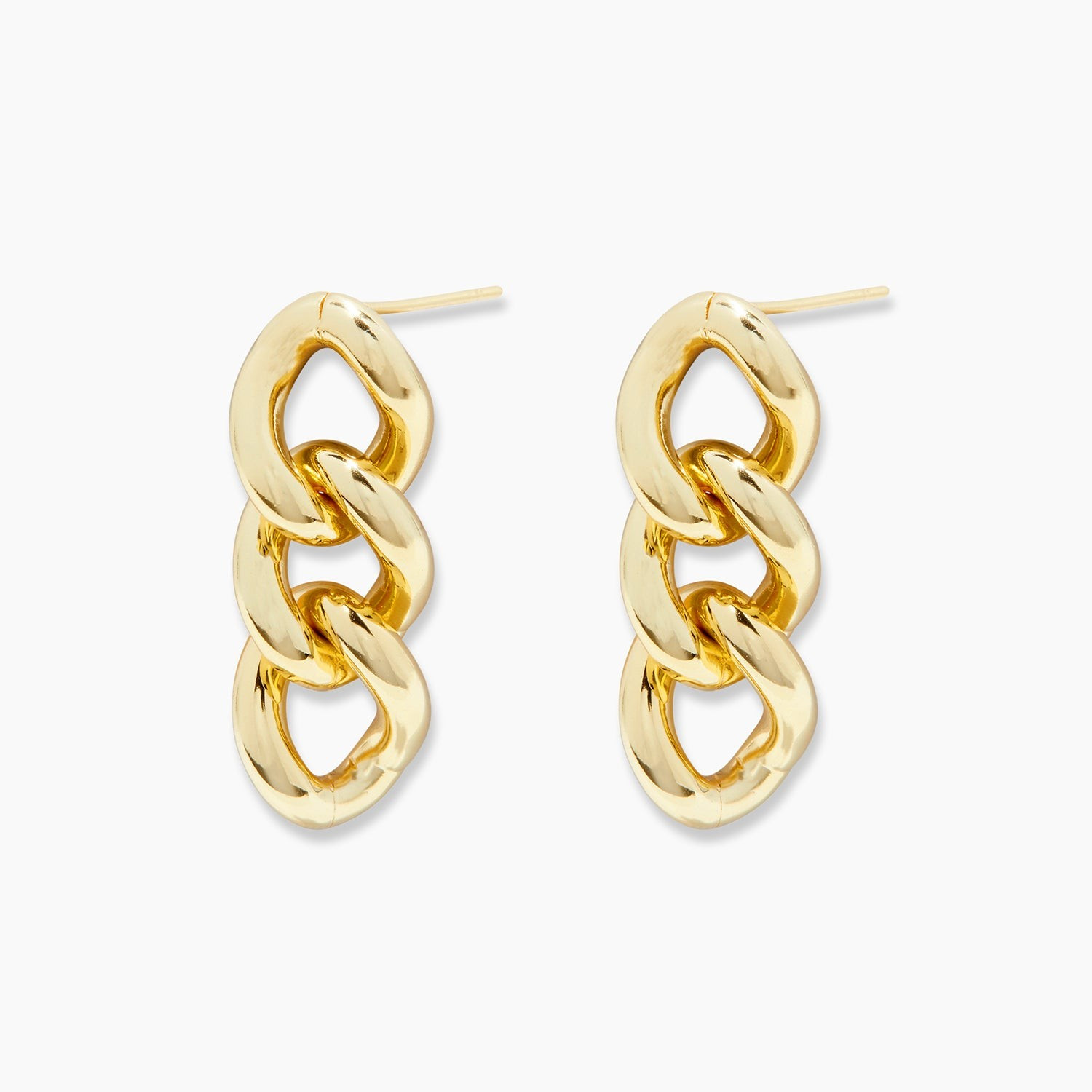 Lou Link Earring | Gorjana