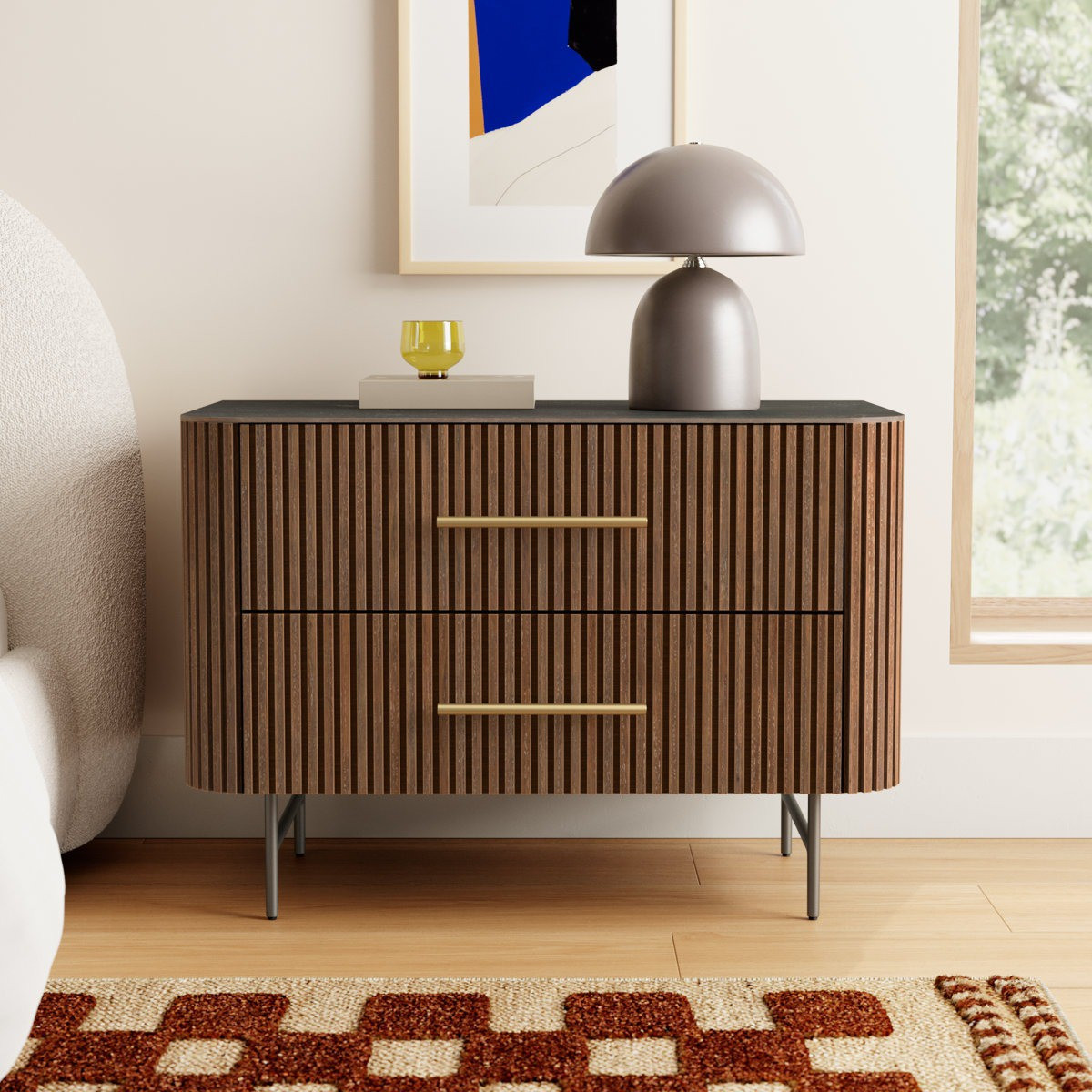 Clean lines + neutral tones = obsessed 🤍 This nightstand set is such a steal on Wayfair clearance!#WayfairNightstand #NightstandSetOf2 #WayfairDailyDeals #WayfairClearanceSale #MinimalBedroom #ModernHome #BedroomDecor #FurnitureDeals #HomeFinds #NeutralAesthetic #BedsideTable #AffordableFurniture #WayfairFinds #HomeStyling #LTKHome #LTKDeals #HomeInspo #ContemporaryStyle #WayfairClearoutSale #ModernMinimal

#LTKSeasonal #LTKHome #LTKSaleAlert