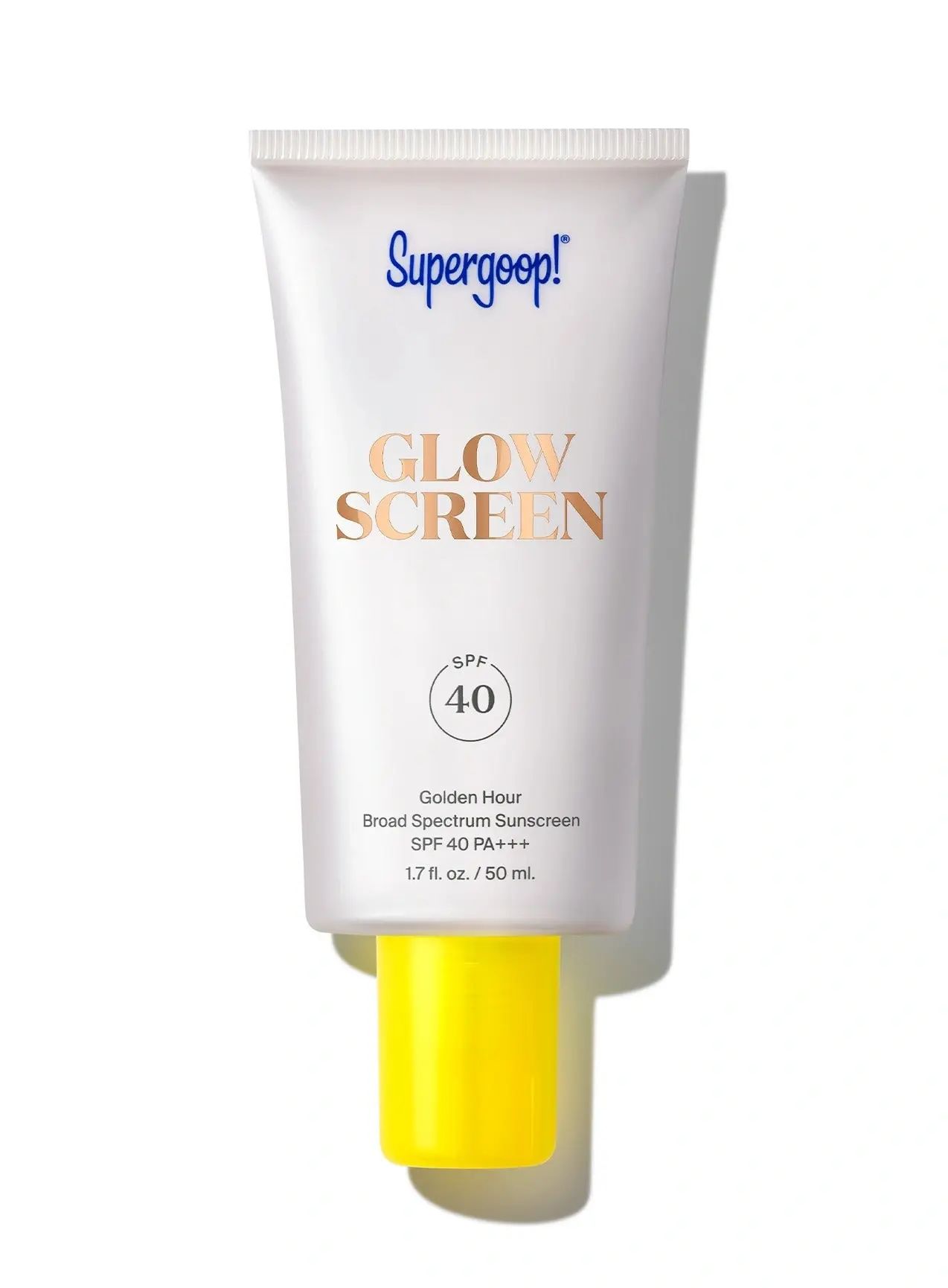 Glowscreen SPF 40 | Supergoop