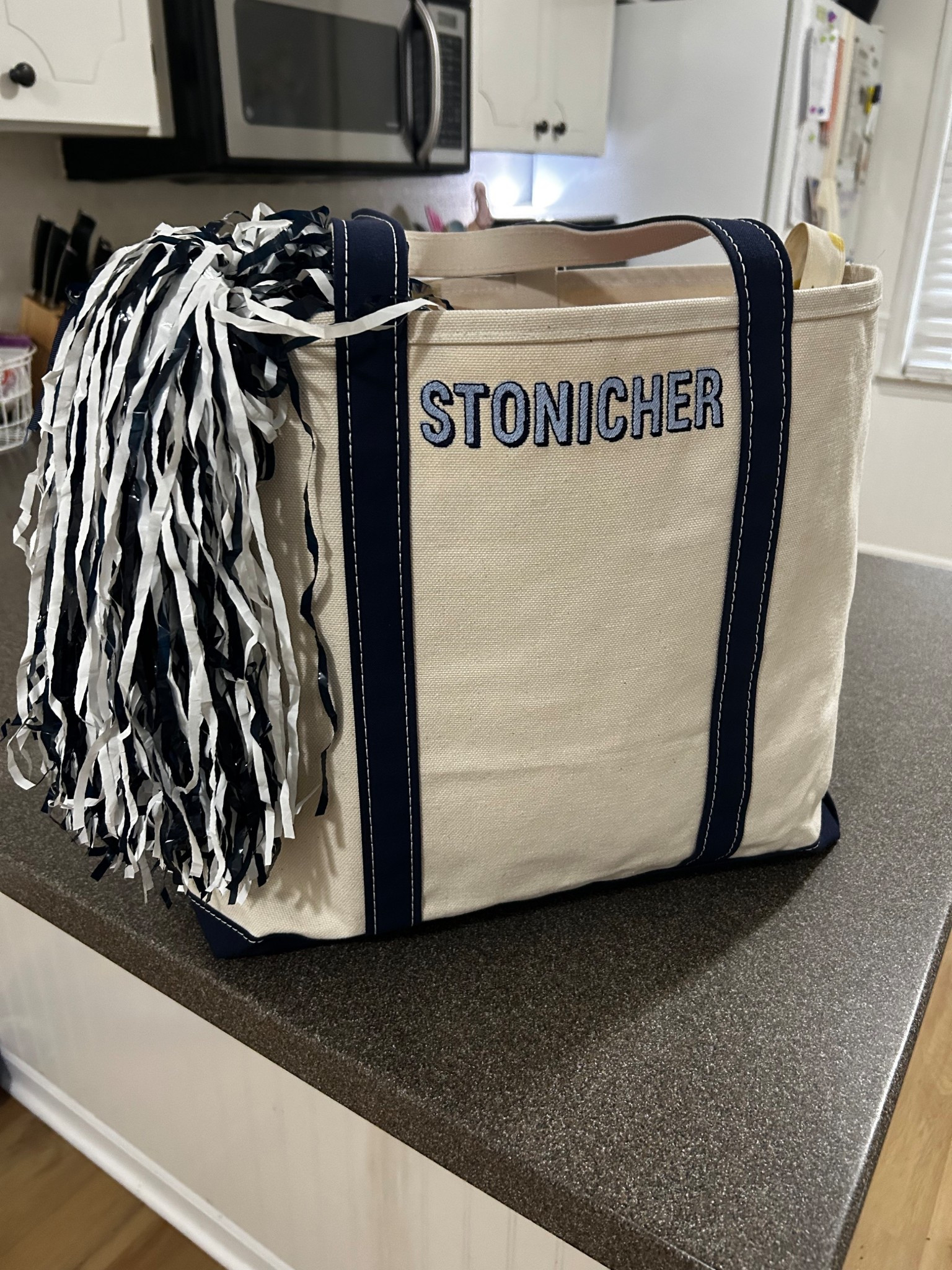 Game day bag / tote bag / mom bag

#LTKFindsUnder100 #LTKItBag #LTKStyleTip