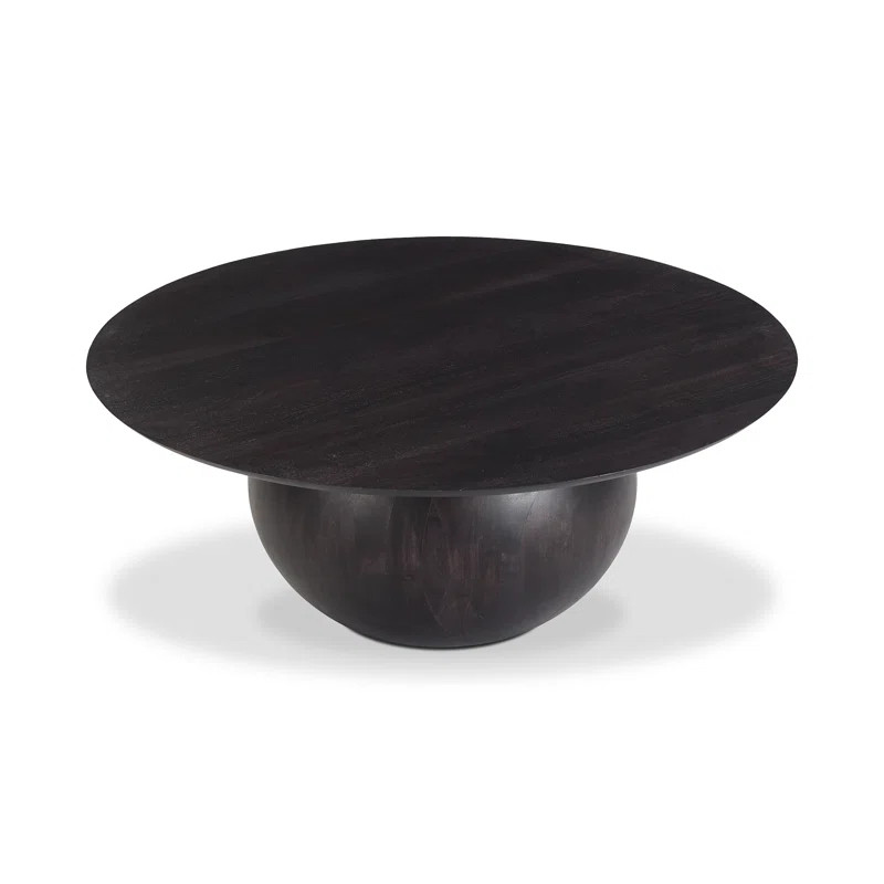 Rolf Solid Wood Coffee Table | AllModern