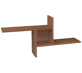 Niche Lux Tiered Wall Shelf | QVC