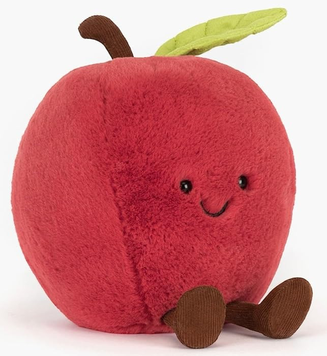 Jellycat Amuseables Apple | Amazon (US)