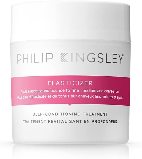 Philip Kingsley - Elasticizer | Deep Conditioner | Repair Hair Mask Treatment for All Hair Types ... | Amazon (UK)
