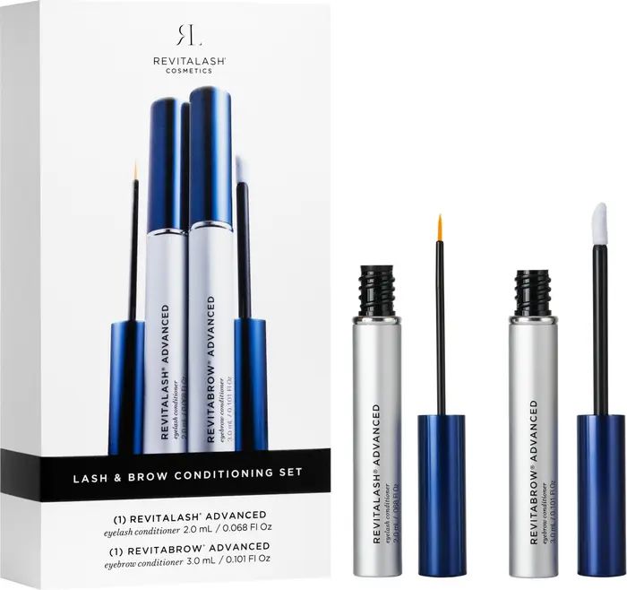 RevitaLash® Cosmetics Lash & Brows Conditioner Set $211 Value | Nordstrom | Nordstrom