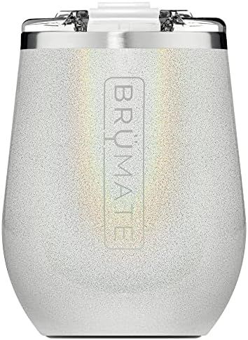BrüMate Uncork'd XL MÜV - 100% Leak-Proof 14oz Insulated Wine Tumbler with Lid - Vacuum Insulat... | Amazon (US)