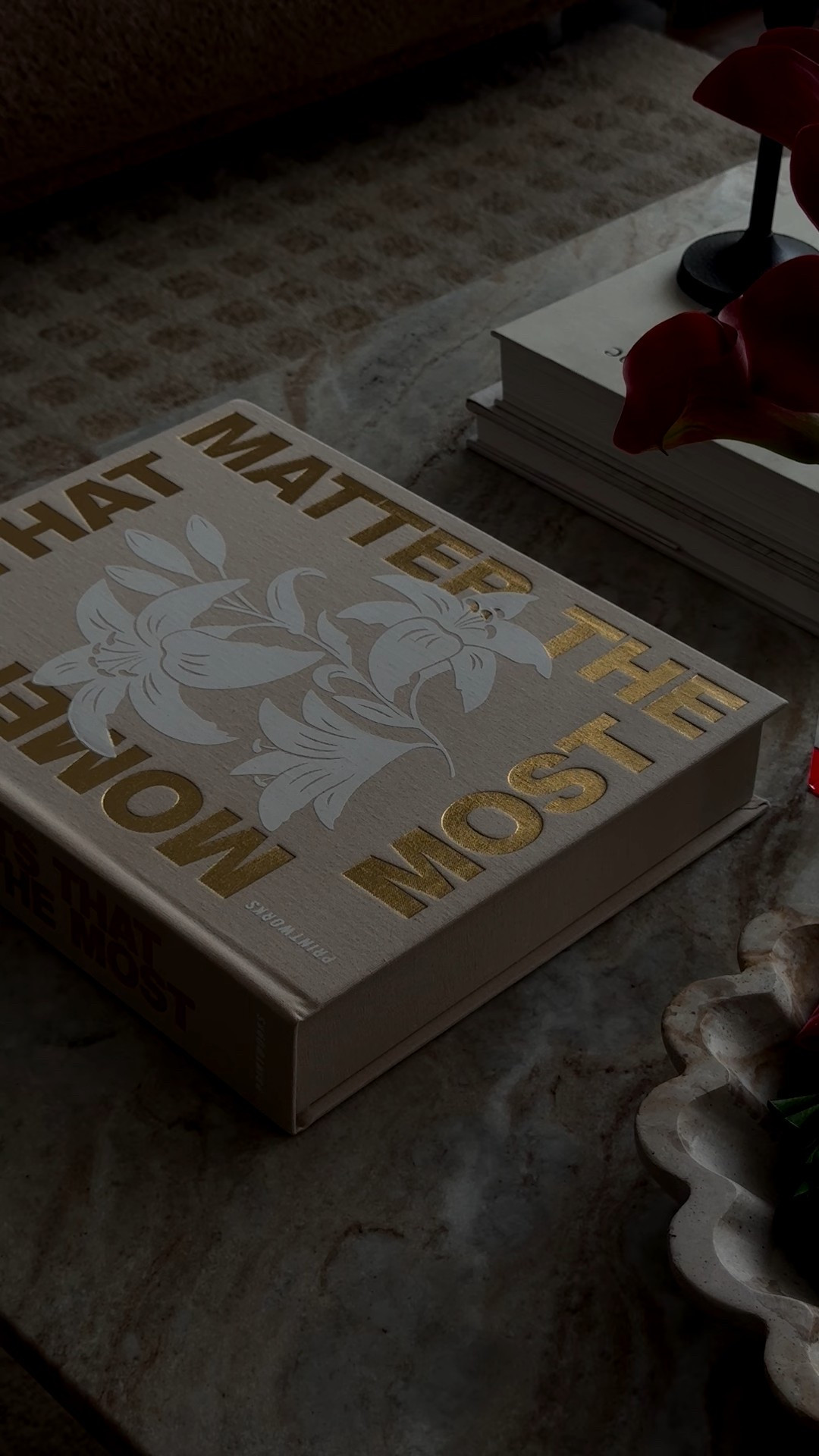 A photo album worth leaving out, timeless design for your most meaningful moments.

#LTKGiftGuide #LTKHoliday #LTKHome