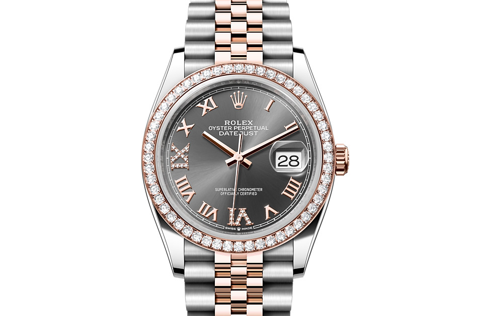 DATEJUST 36 | Ben Bridge Jeweler