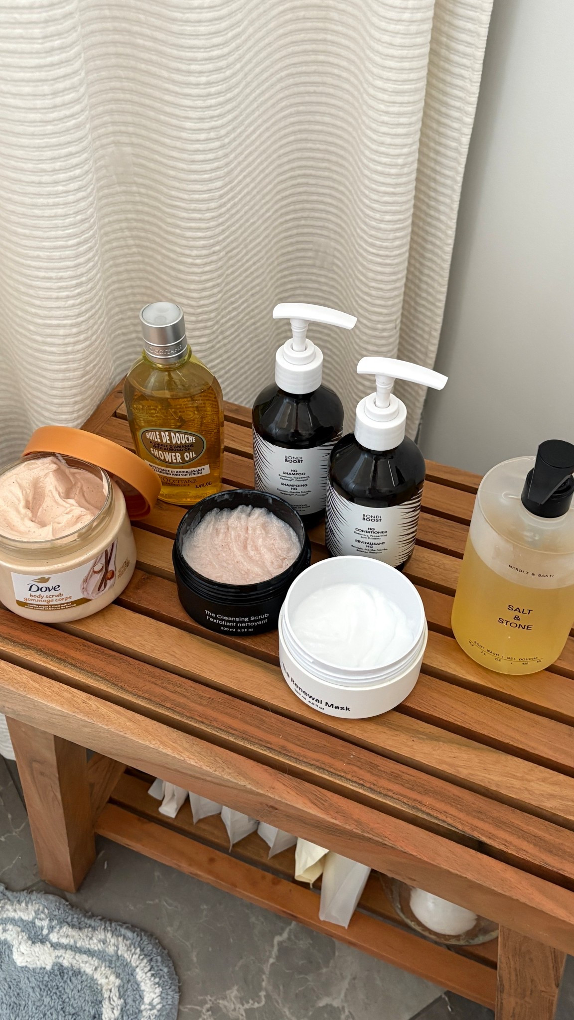 everything shower lineup 🚿🧖🏼‍♀️🫧

#LTKBeauty