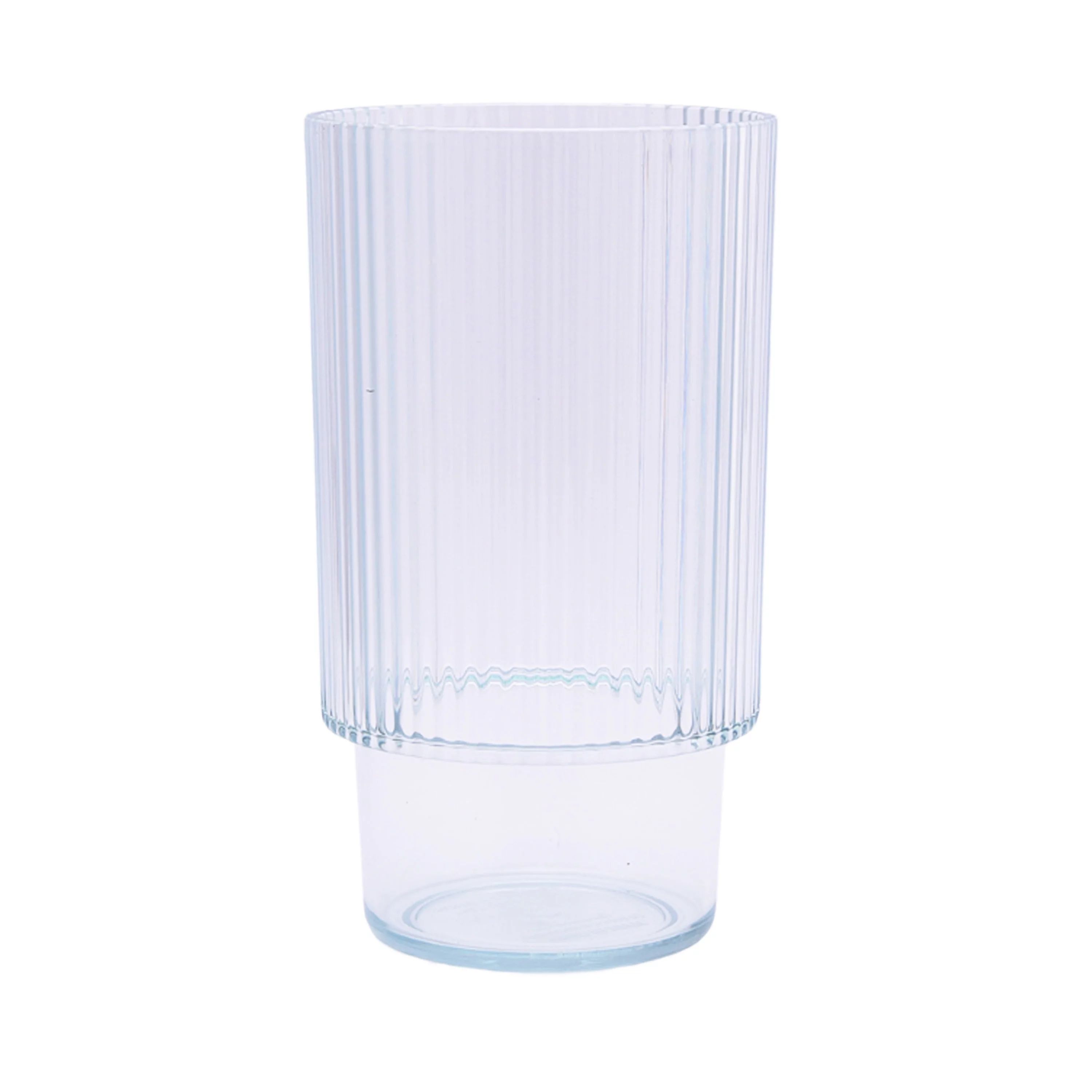 Related pagesRibbed PlasticTronco Glass TumblerColored Plastic TumblersVintage CupsBpa GlassesTum... | Walmart (US)