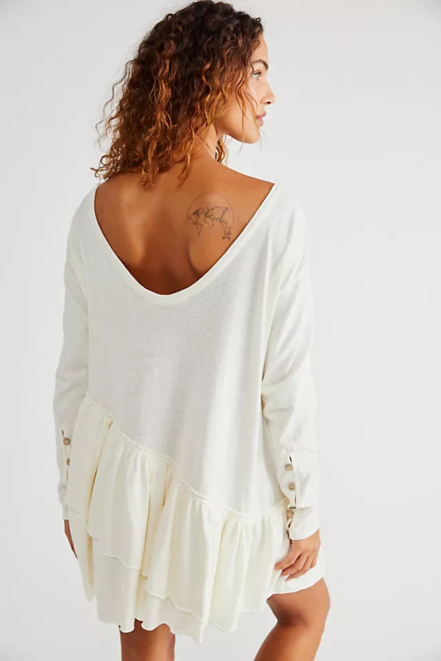 Sun Baby Tunic | Free People (Global - UK&FR Excluded)
