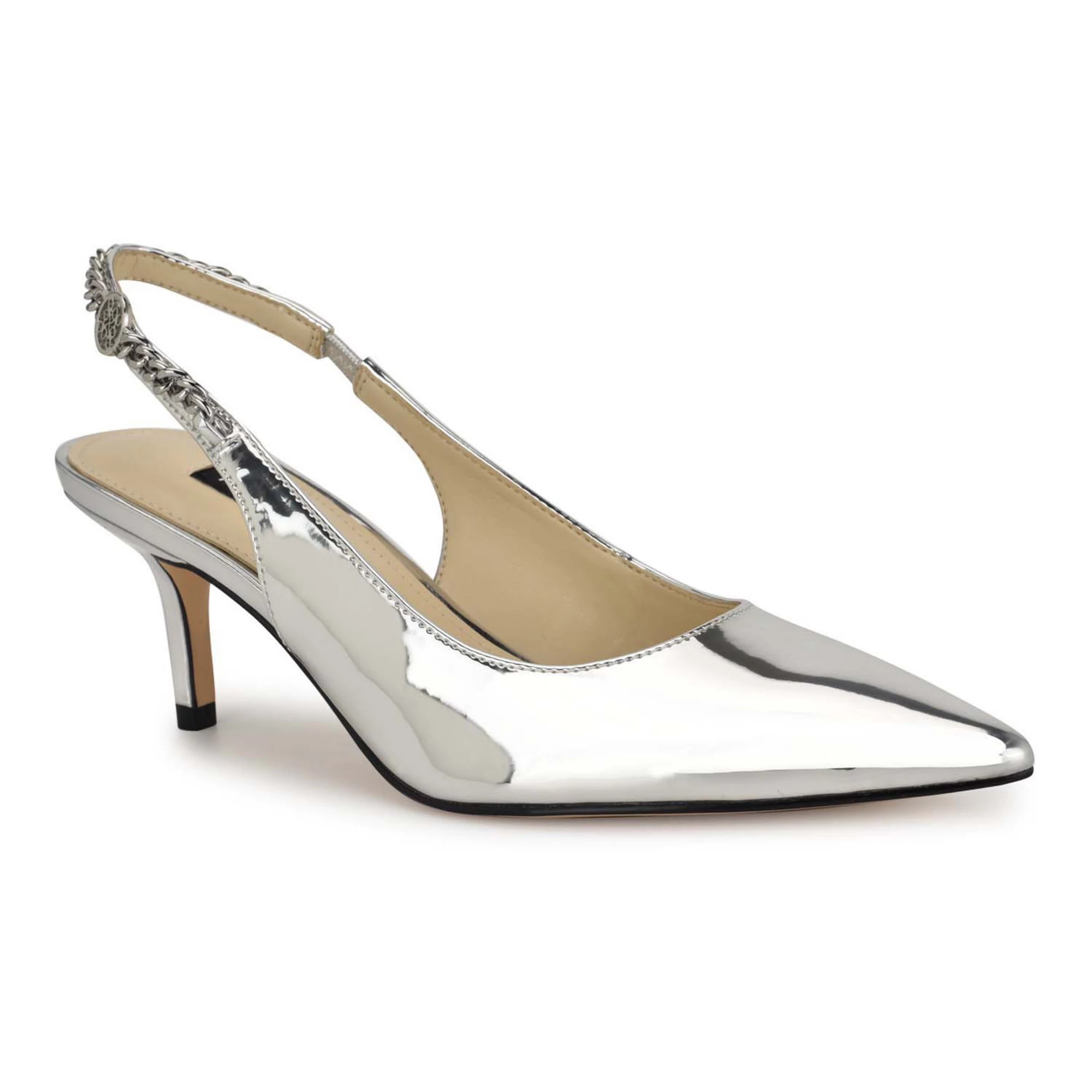 Nine West Annae Pointy Toe Slingback Women's Dress Pumps | Kohl's