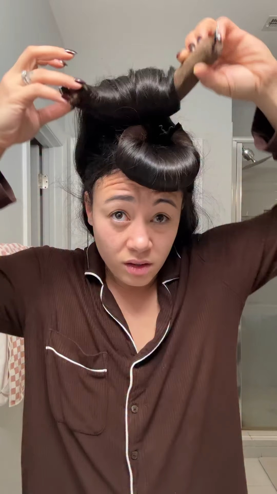 Seritant Heatless Curls Overnight with Satin Head Scarf, Velvet Hair Rollers for Blowout Look, No Heat Curling Rod for Long Thick Hair, Soft Sleep In Flexi Rods 

 #LTKmorningroutine #LTKselfcare #LTKBeauty
