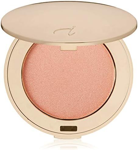jane iredale PurePressed Blush | Natural Color & Glow for All Skin Tones | Non-Comedogenic with Mine | Amazon (US)